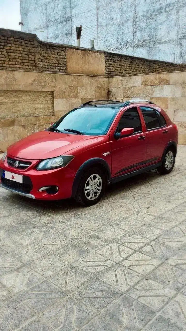 کوییک1401|خودرو سواری و وانت|مشهد, فرهنگیان (شهرک غرب)|دیوار