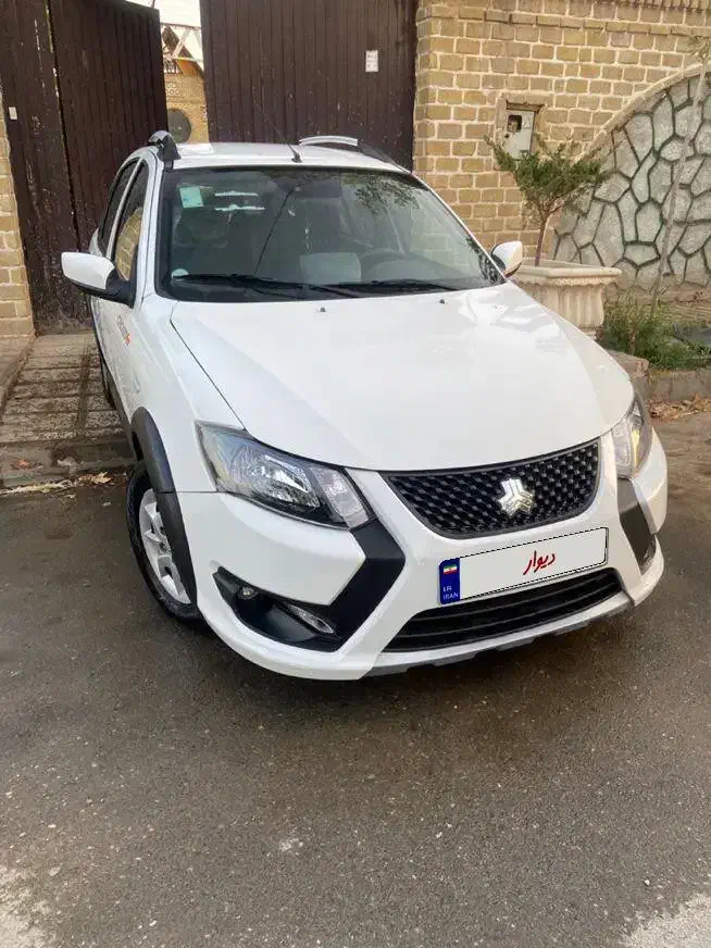 کوییک اس ۱۴۰۲ بیرنگ|خودرو سواری و وانت|هشتگرد, طاووسیه|دیوار