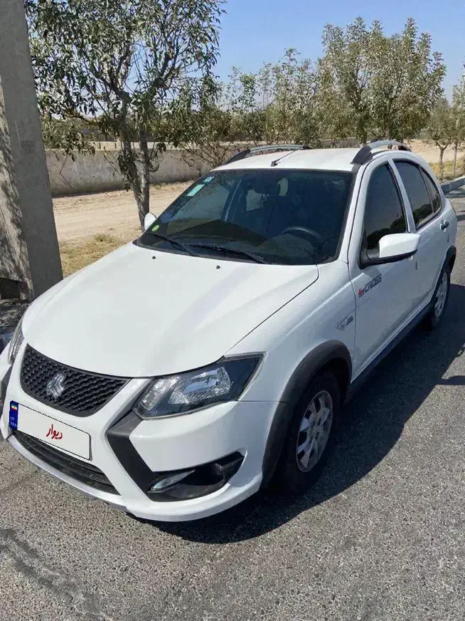 خودرو کوییک sمدل۱۴۰۲ درحد صفر کم کارکرد|خودرو سواری و وانت|اندیشه, اندیشه فاز ۳|دیوار