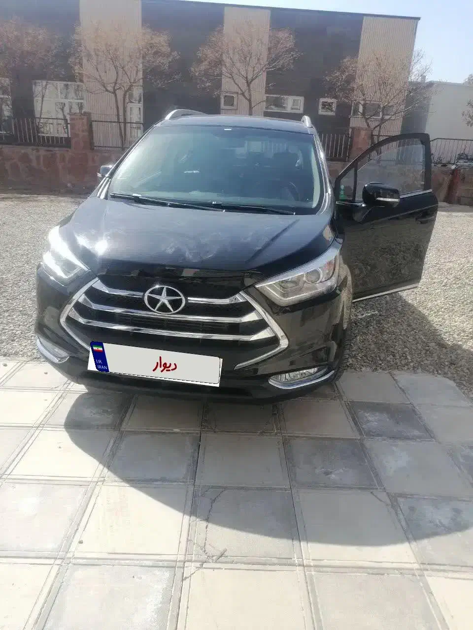 جک S 3|خودرو سواری و وانت|کرج, کوی مهر|دیوار