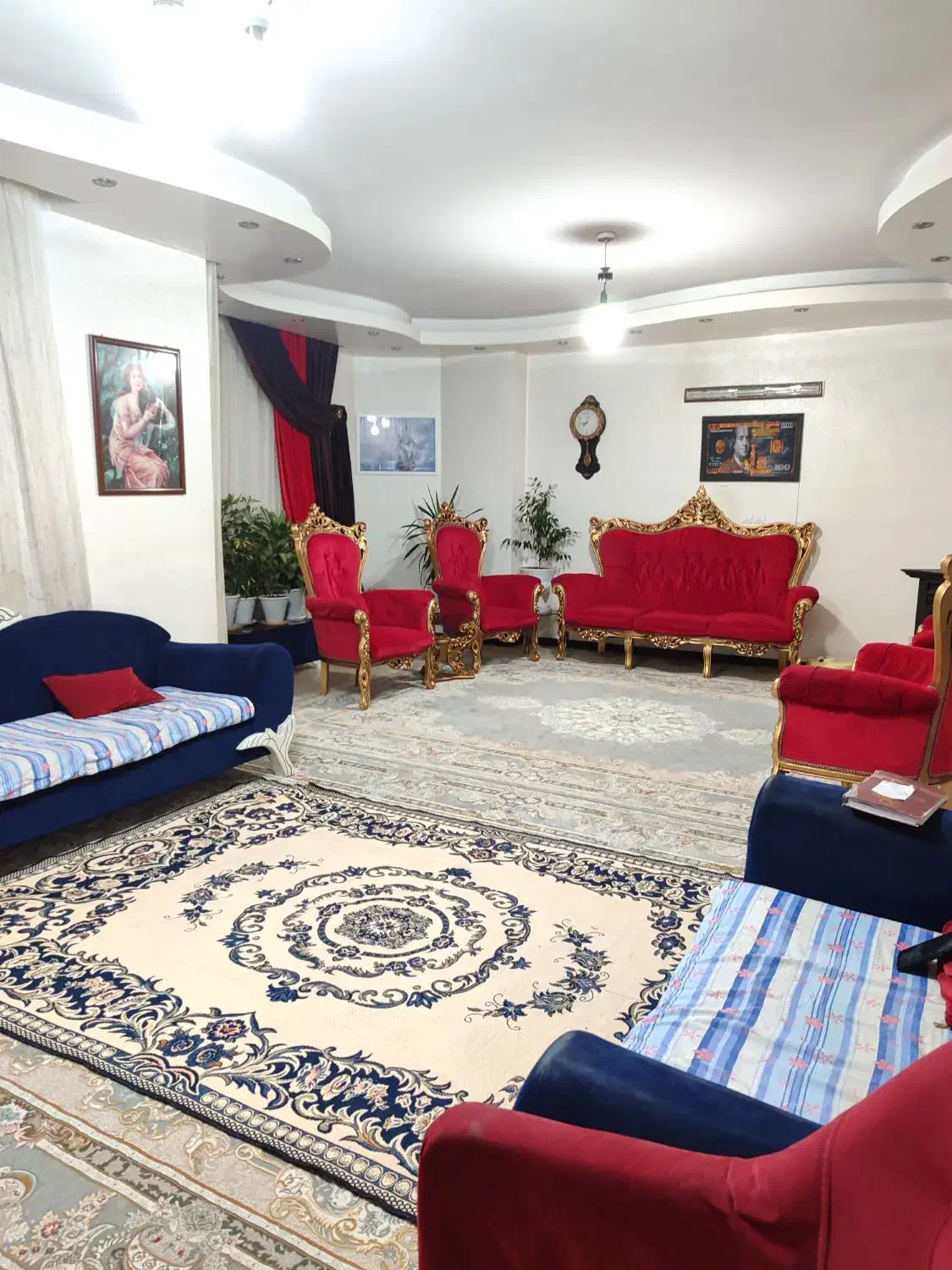 سلمان/108 متر/ 2 خواب/ تک واحدی/رو به افتاب|فروش آپارتمان|شاهین‌شهر, شهرک گلدیس|دیوار