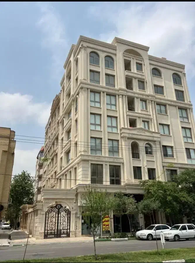 حاشیه فرهنگ /۱۵۵ متر / صفر / دونبش|فروش آپارتمان|مشهد, آزادشهر|دیوار