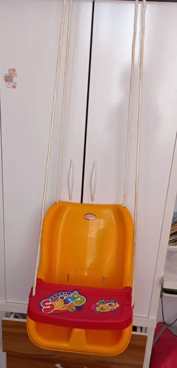 تاب بازی|اسباب‌بازی بچه|گلبهار, شهر جدید گلبهار|دیوار