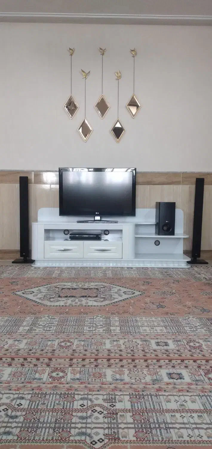 تلویزیون ال جی و سینما خانواده ال جی اصلی|تلویزیون و پروژکتور|قم, انسجام|دیوار