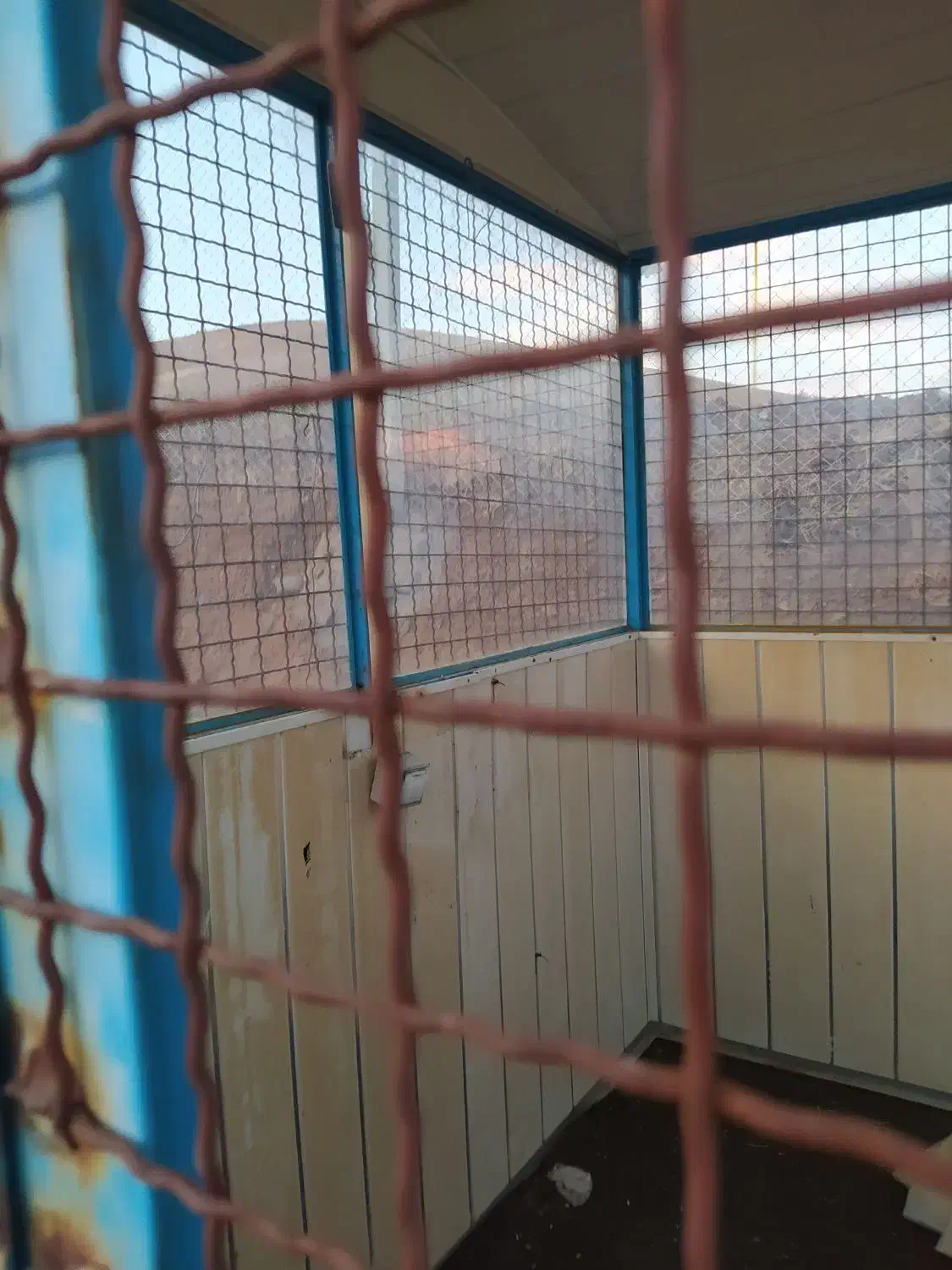 کانکس|مصالح و تجهیزات ساختمان|زیویه, |دیوار