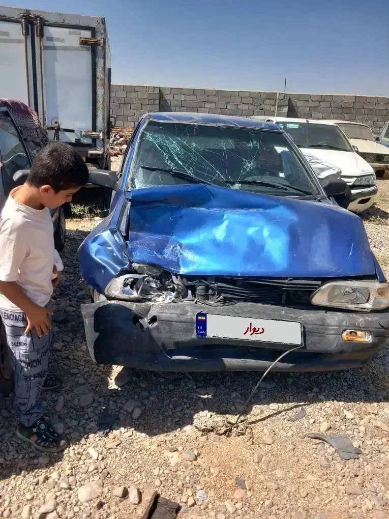 اسقاط خودرو های فرسوده و تصادفی|خدمات موتور و ماشین|تبریز, |دیوار