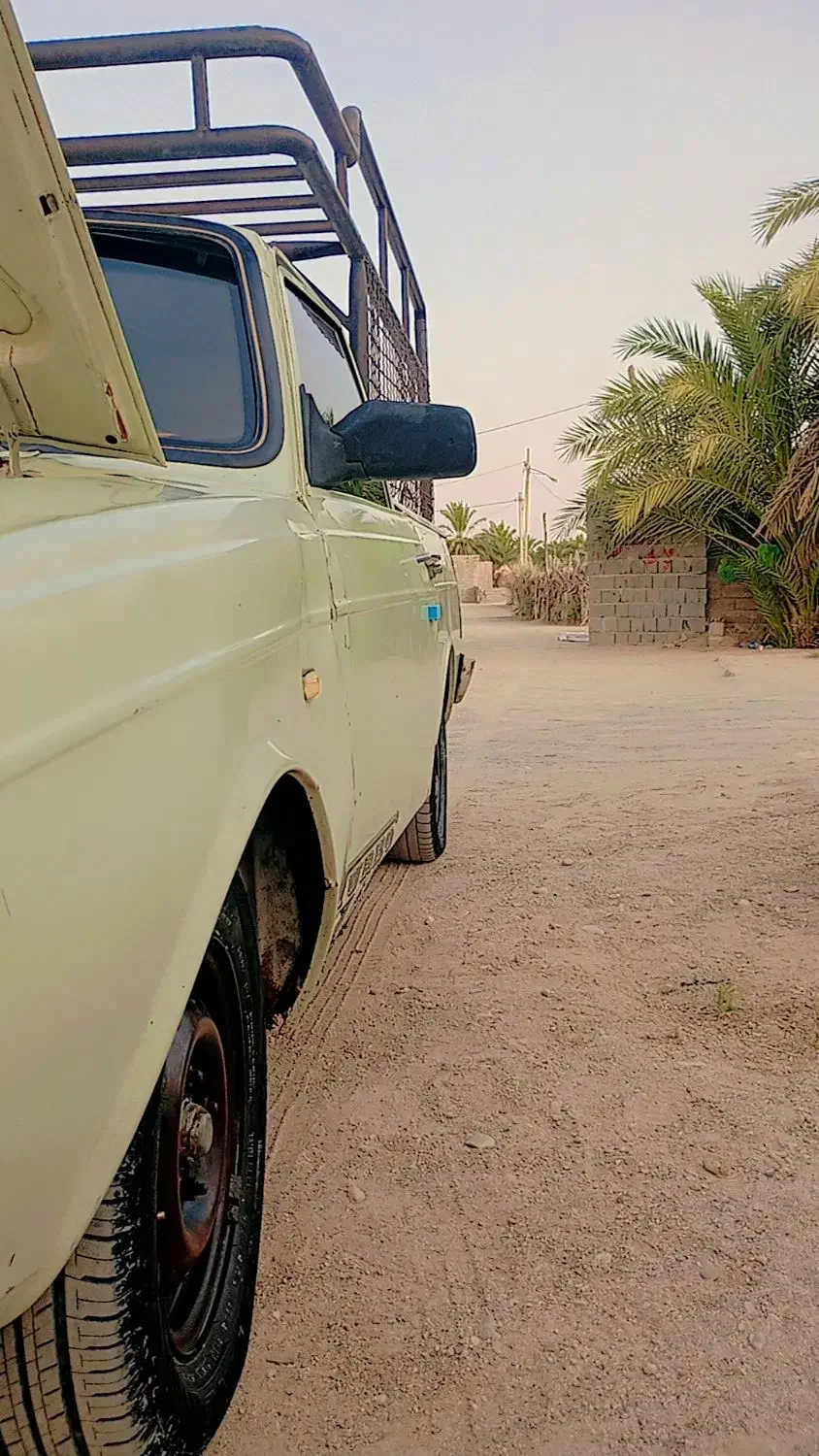 پیکان وانت مدل93|خودرو سواری و وانت|ایرانشهر, |دیوار