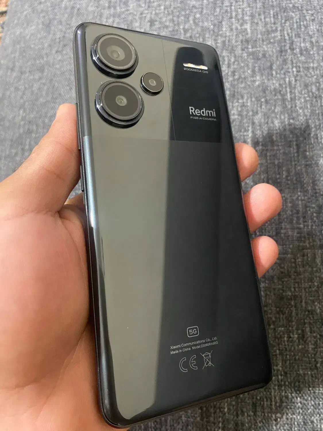 Xiaomi note 13 pro plus 5g|موبایل|شیراز, شهرک مدرس|دیوار
