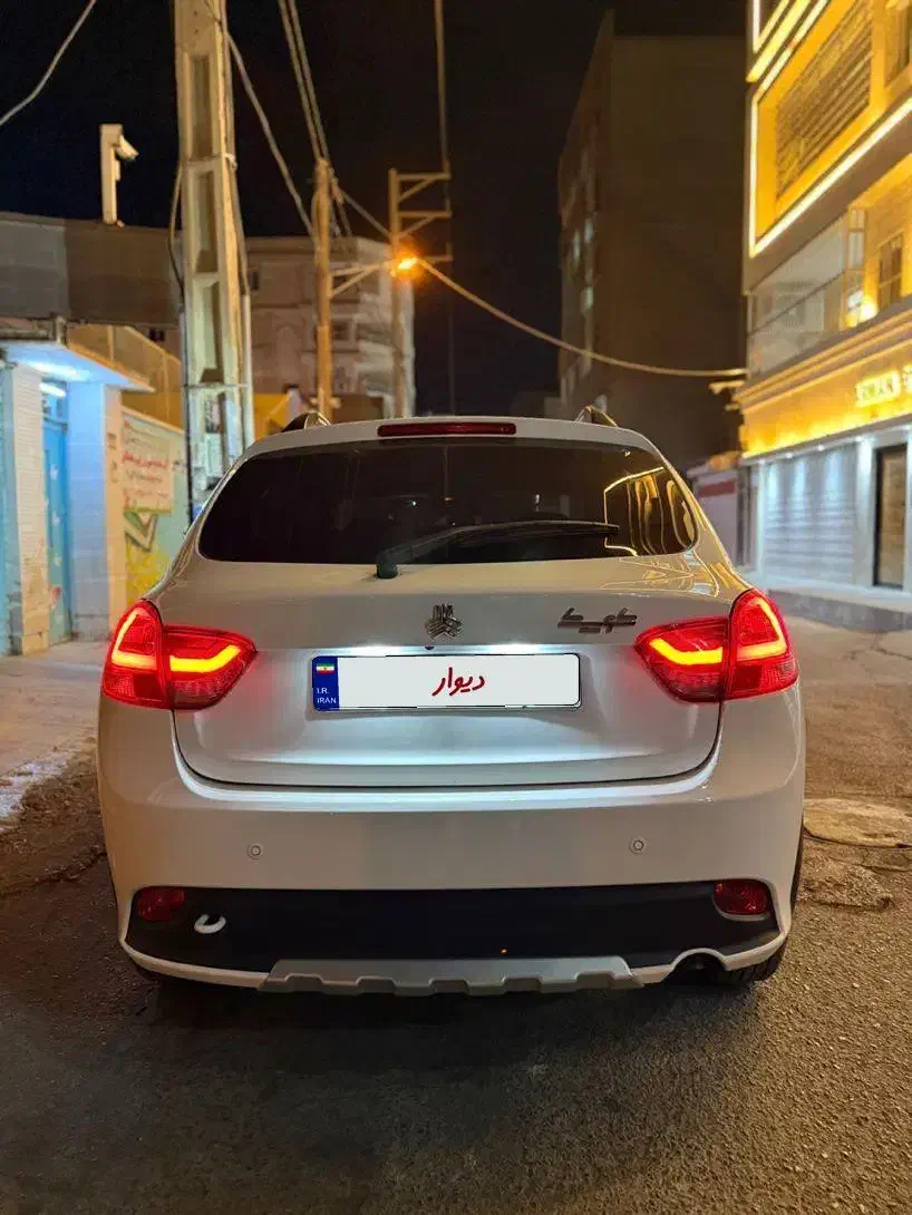 کوییک GXRL فول|خودرو سواری و وانت|اهواز, زیتون کارمندی|دیوار