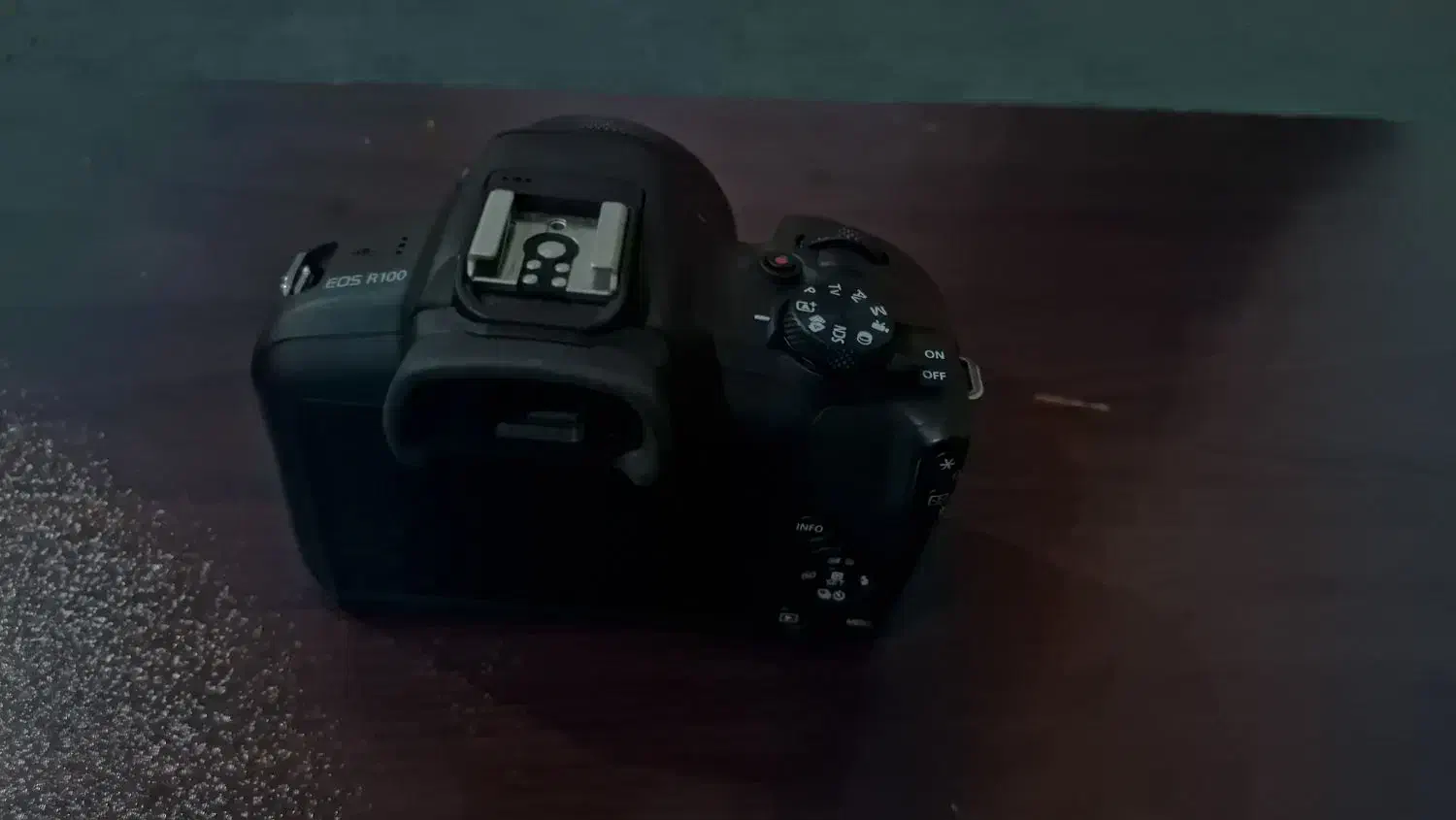 دوربین کنون R100|دوربین عکاسی و فیلم‌برداری|مشهد, عامل|دیوار