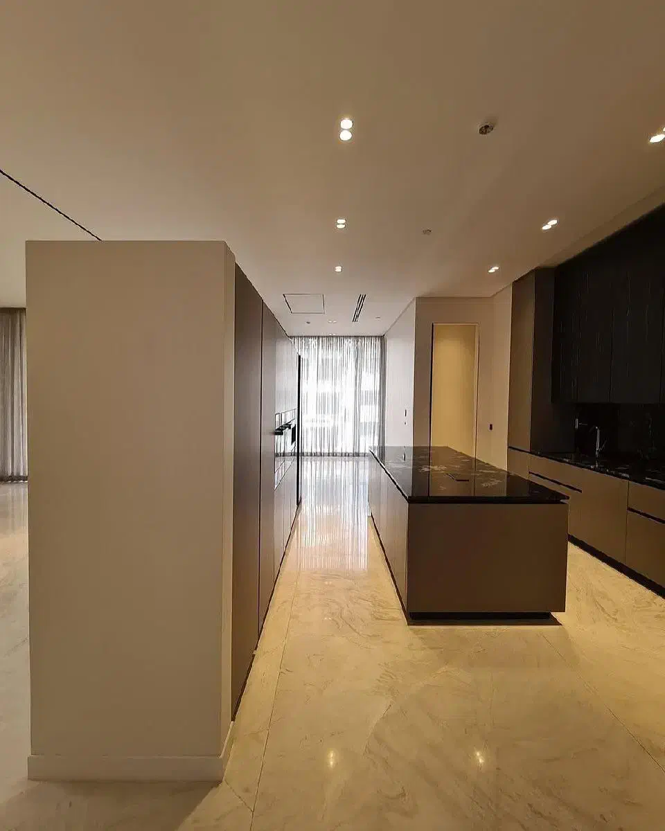 ولنجک زیر سیزدهم / ۴۰۰ متر ۴ خواب مستر با ویو شهر