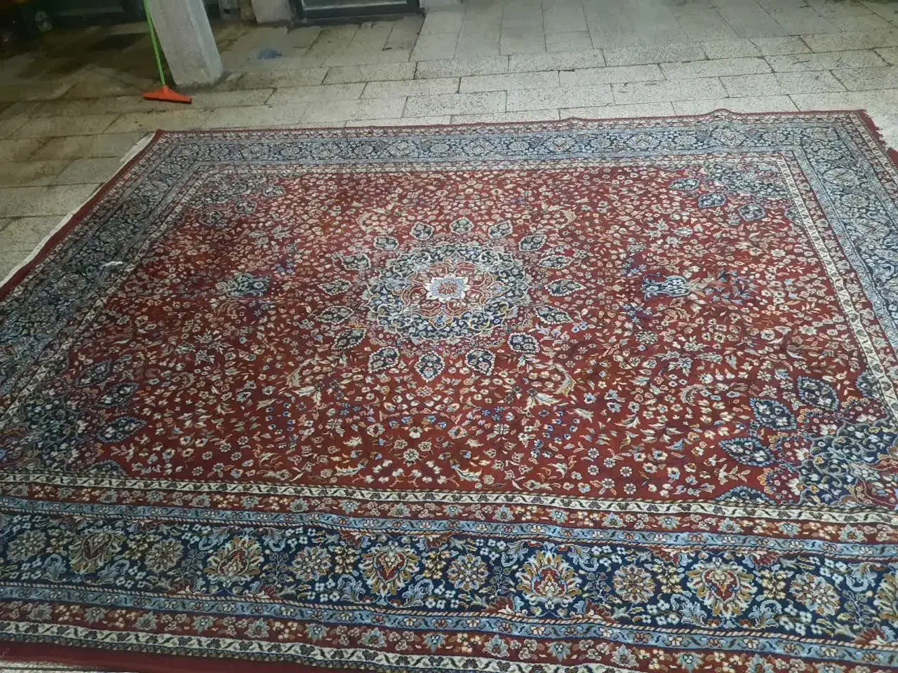 فرش ۱۲ متری|فرش|قوچان, |دیوار