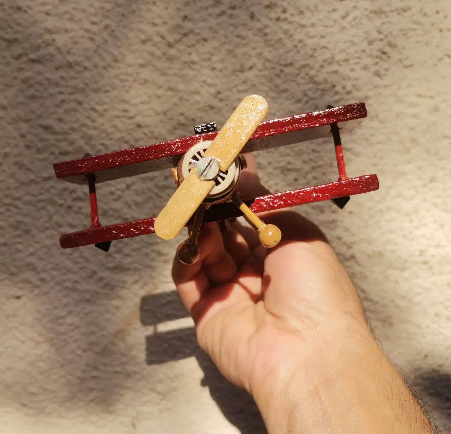 هواپیمای کوچک|اسباب‌‌بازی|تهران, خزانه|دیوار