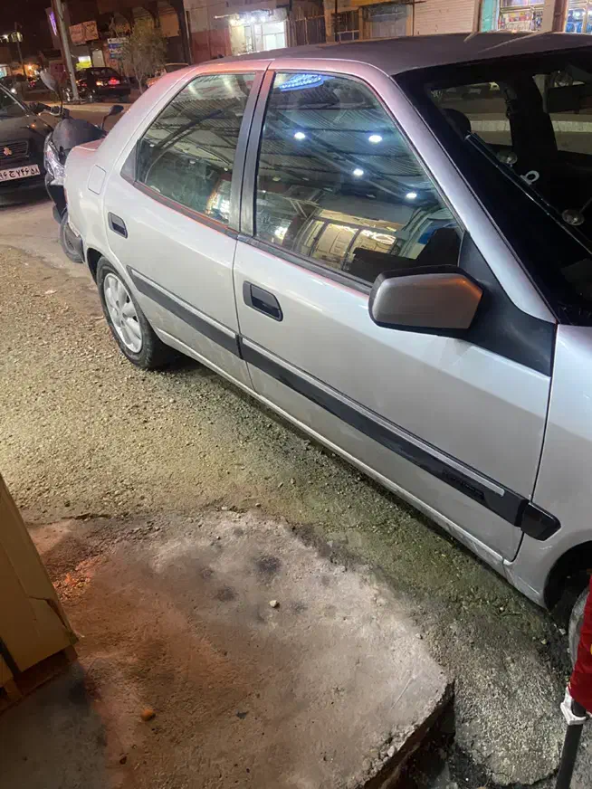 زانتیا مدل ۸۵|خودرو سواری و وانت|بوشهر, |دیوار