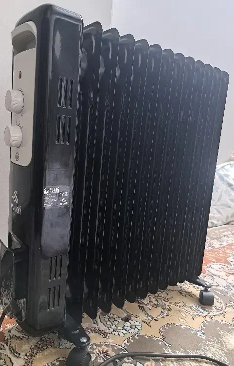 شوفاژ برقی|بخاری، هیتر، شومینه|شهریار, شهرک وائین|دیوار