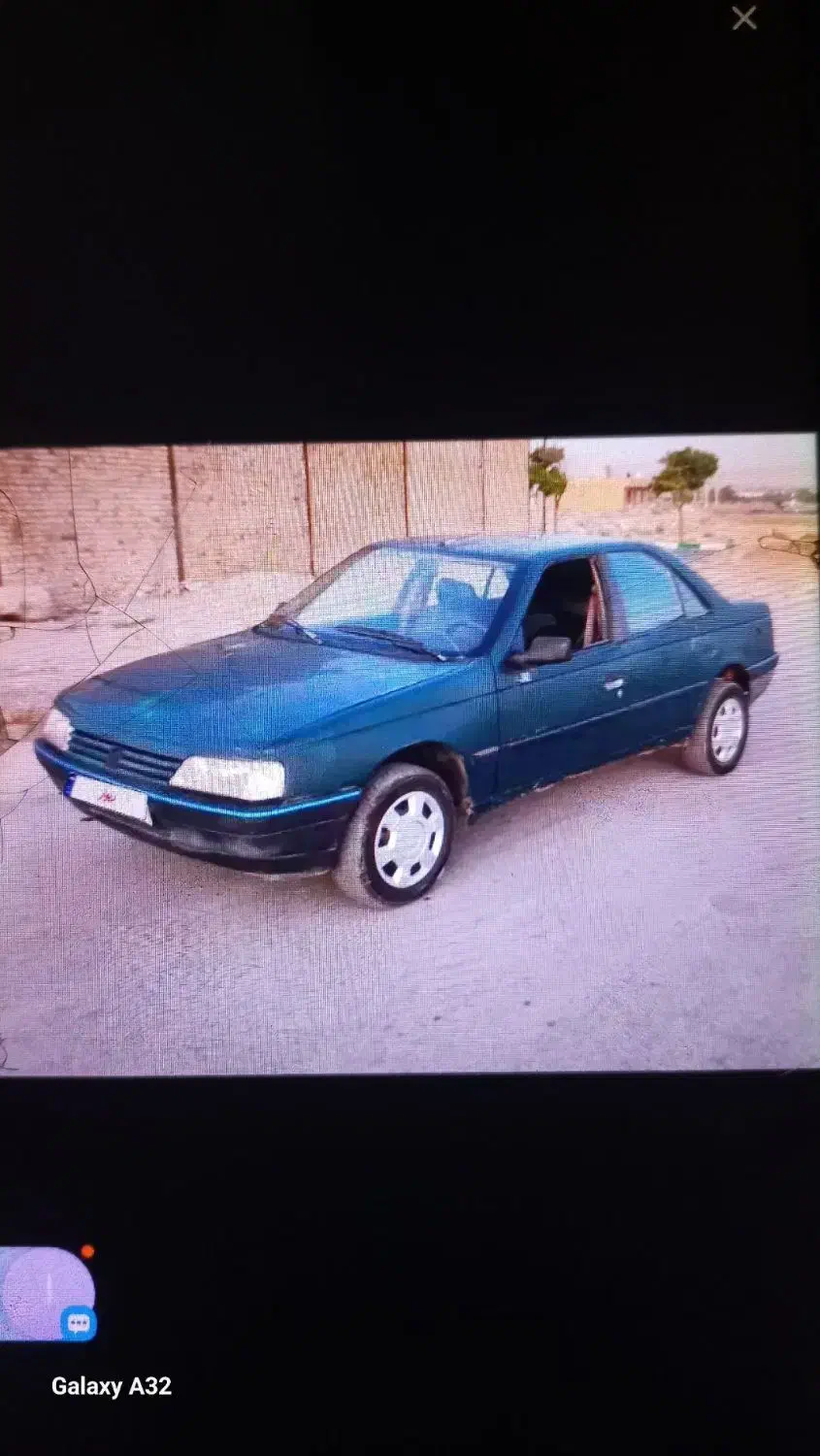 آردی ۸۴|خودرو سواری و وانت|بروجرد, |دیوار