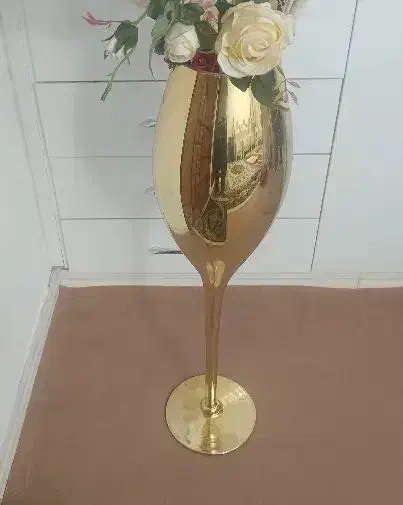 گلدون شیشه ای|صنایع دستی و سایر لوازم تزئینی|خرمدره, |دیوار