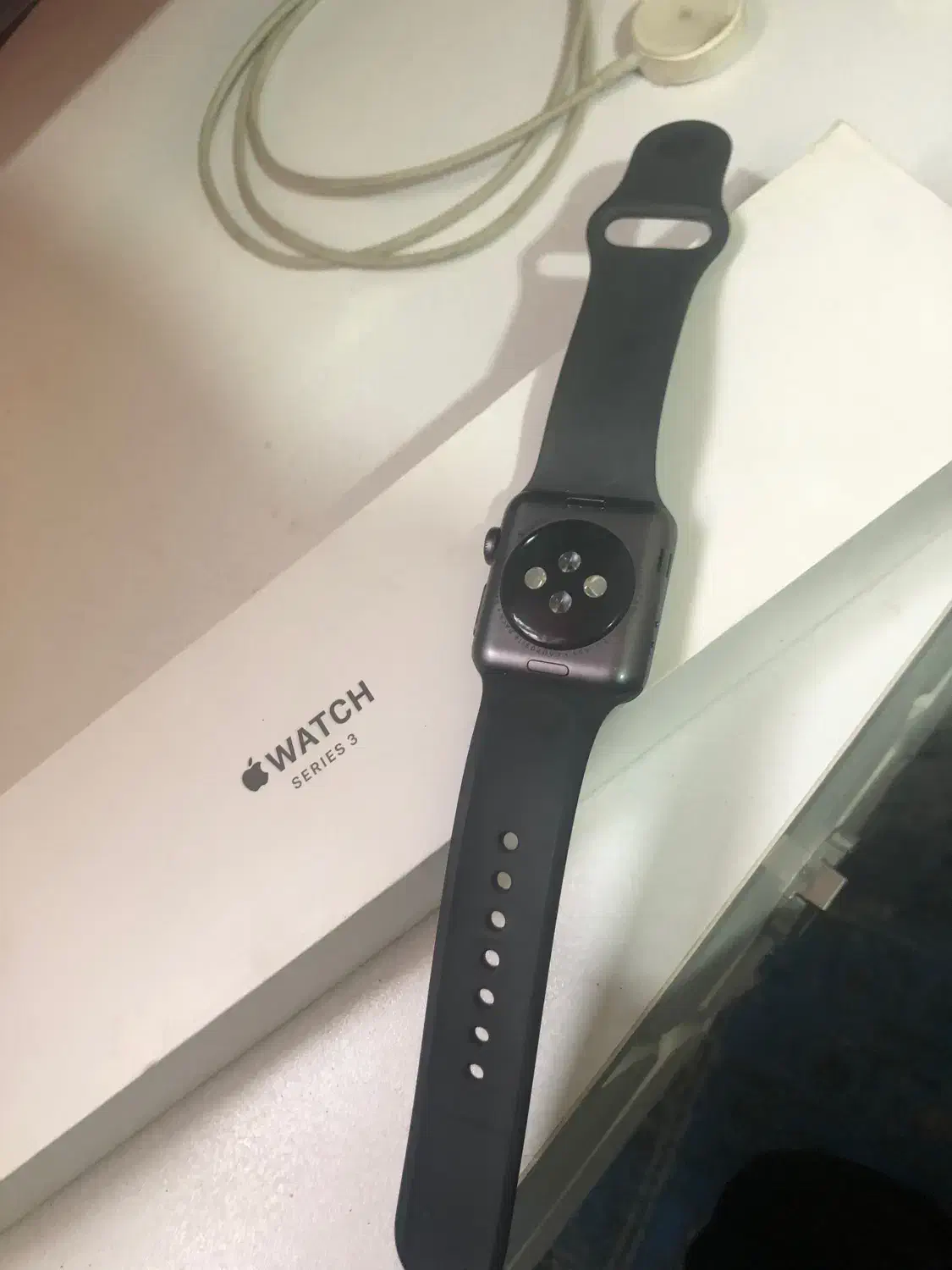 واچ سری ۳|لوازم جانبی موبایل و تبلت|قدس, شهر‌قدس|دیوار