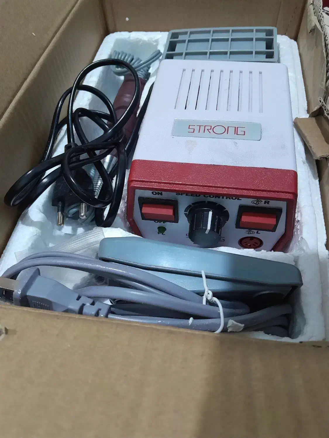 لوازم ناخن|آرایشگاه و سالنهای زیبایی|جوادآباد, |دیوار