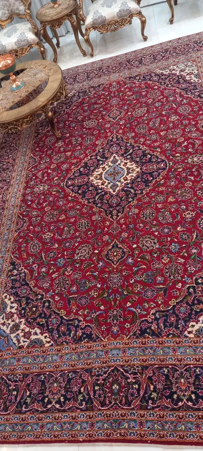 فرش دستبافت|فرش|اصفهان, رحیم‌آباد|دیوار