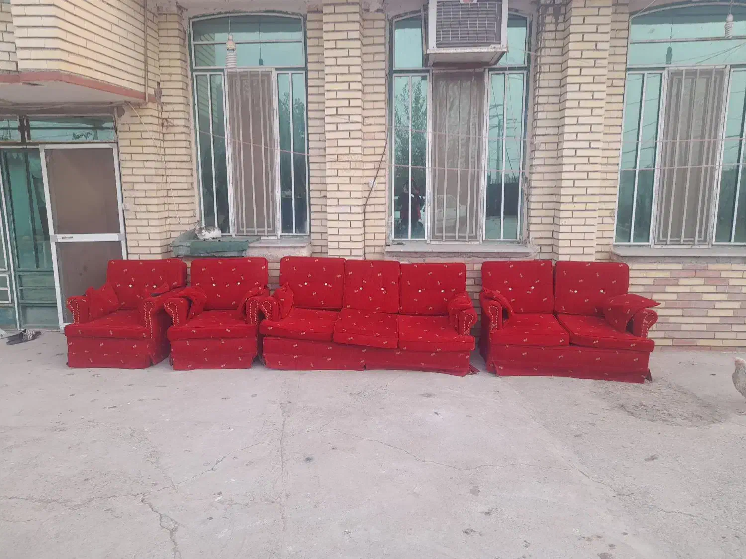 مبل|مبلمان خانگی و میز عسلی|پارس‌آباد, |دیوار