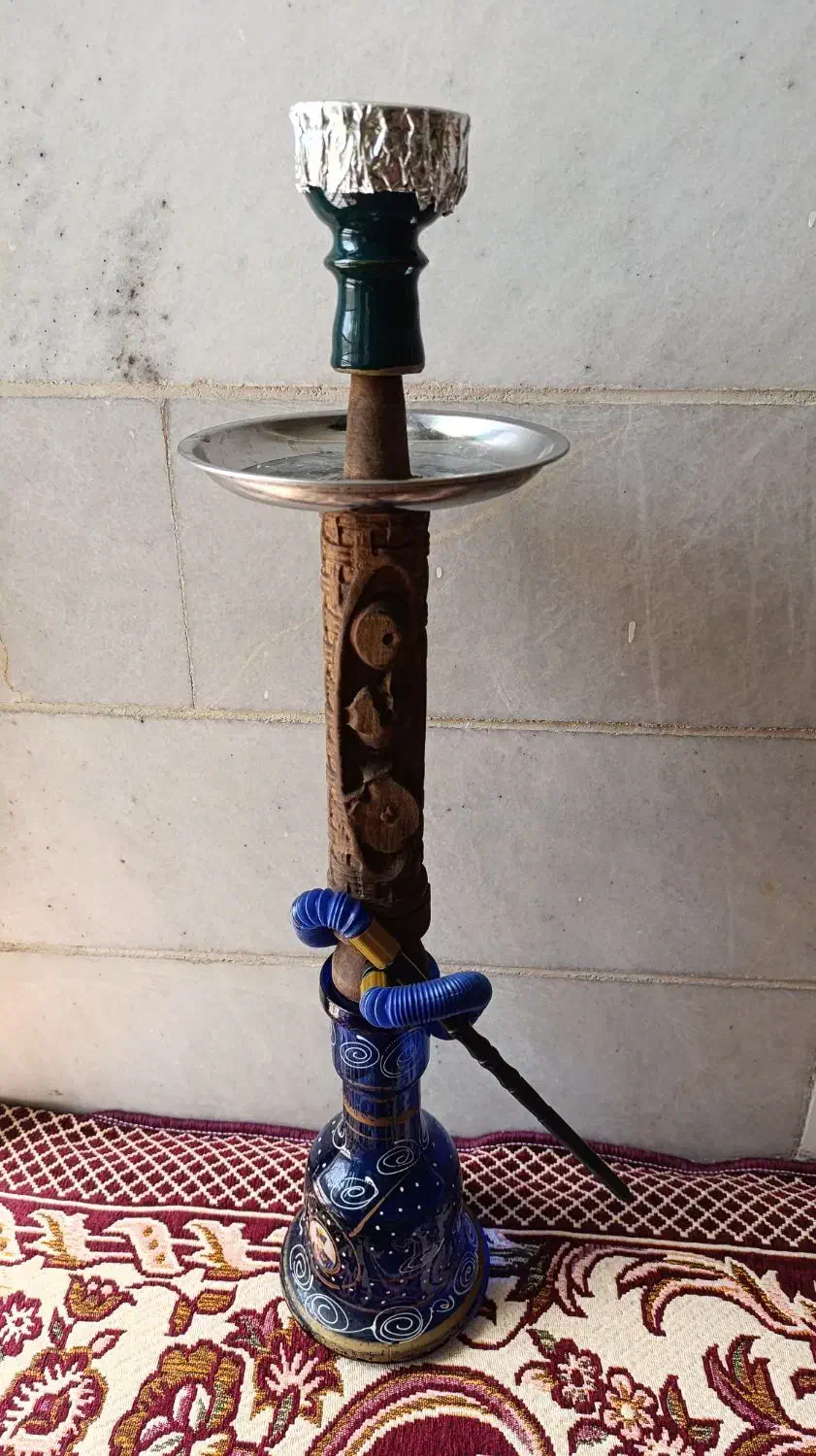 قلیون دو سیب|کلکسیون و سرگرمی|یزد, |دیوار