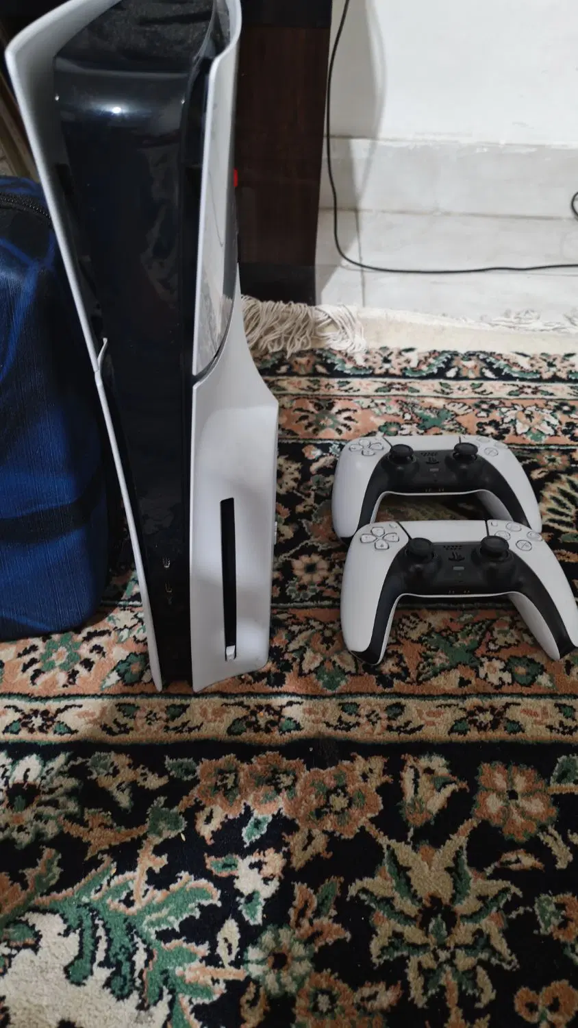 ps5 slim|کنسول، بازی ویدئویی و آنلاین|تهران, جیحون|دیوار