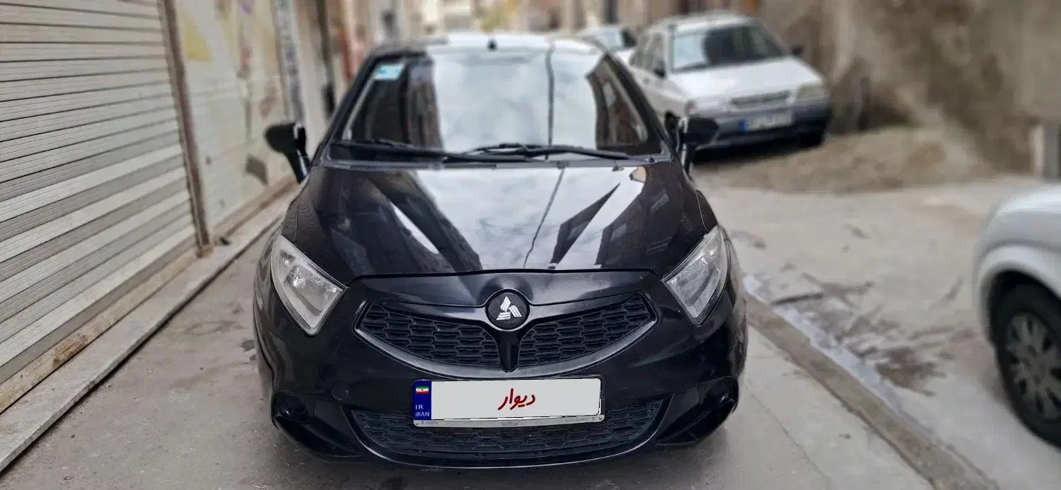 برلیانس h230|خودرو سواری و وانت|ملارد, |دیوار