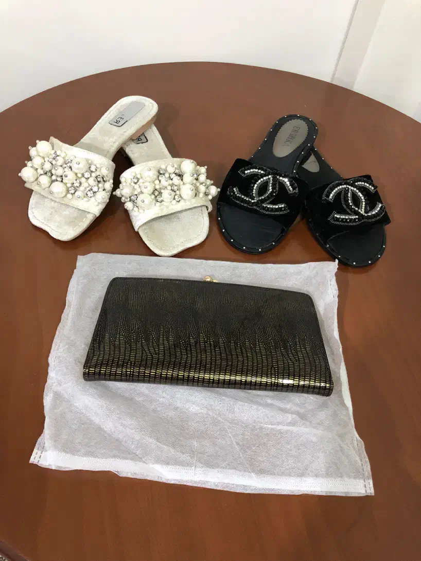 کیف پول کیف کارت جا کارتی کیف مجلسی صندل مهمانی|کیف، کفش، کمربند|کرج, عظیمیه|دیوار