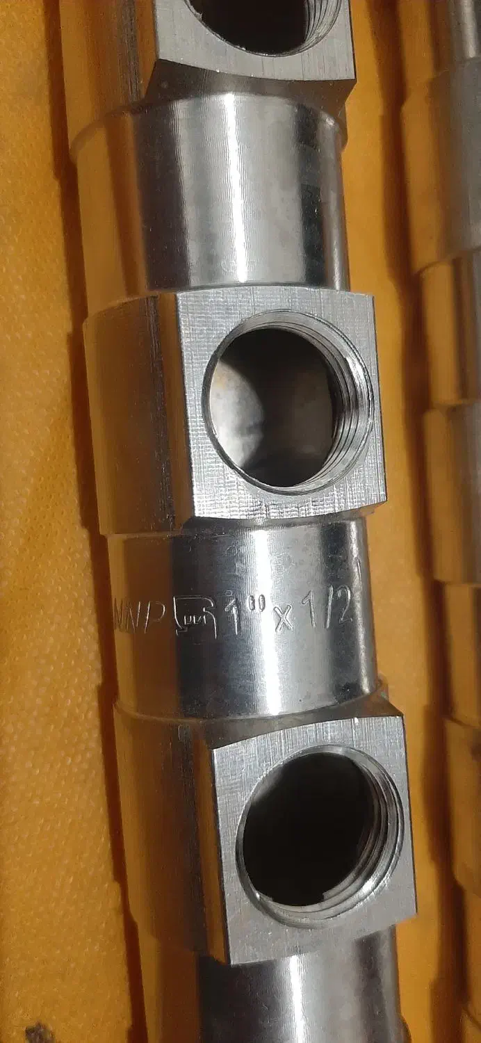 کلکتور1*1/2*6B|آبگرمکن، پکیج، شوفاژ|قم, ولیعصر|دیوار