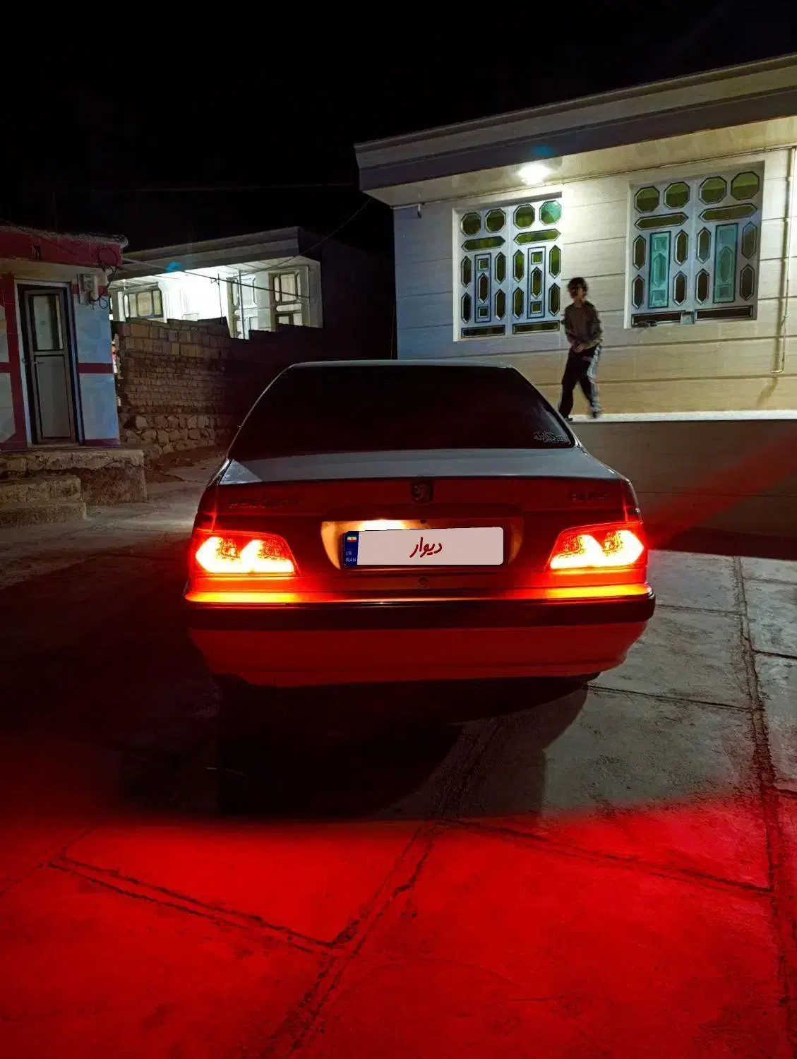 پارس XU7P موتور جدید فول|خودرو سواری و وانت|کوهدشت, |دیوار