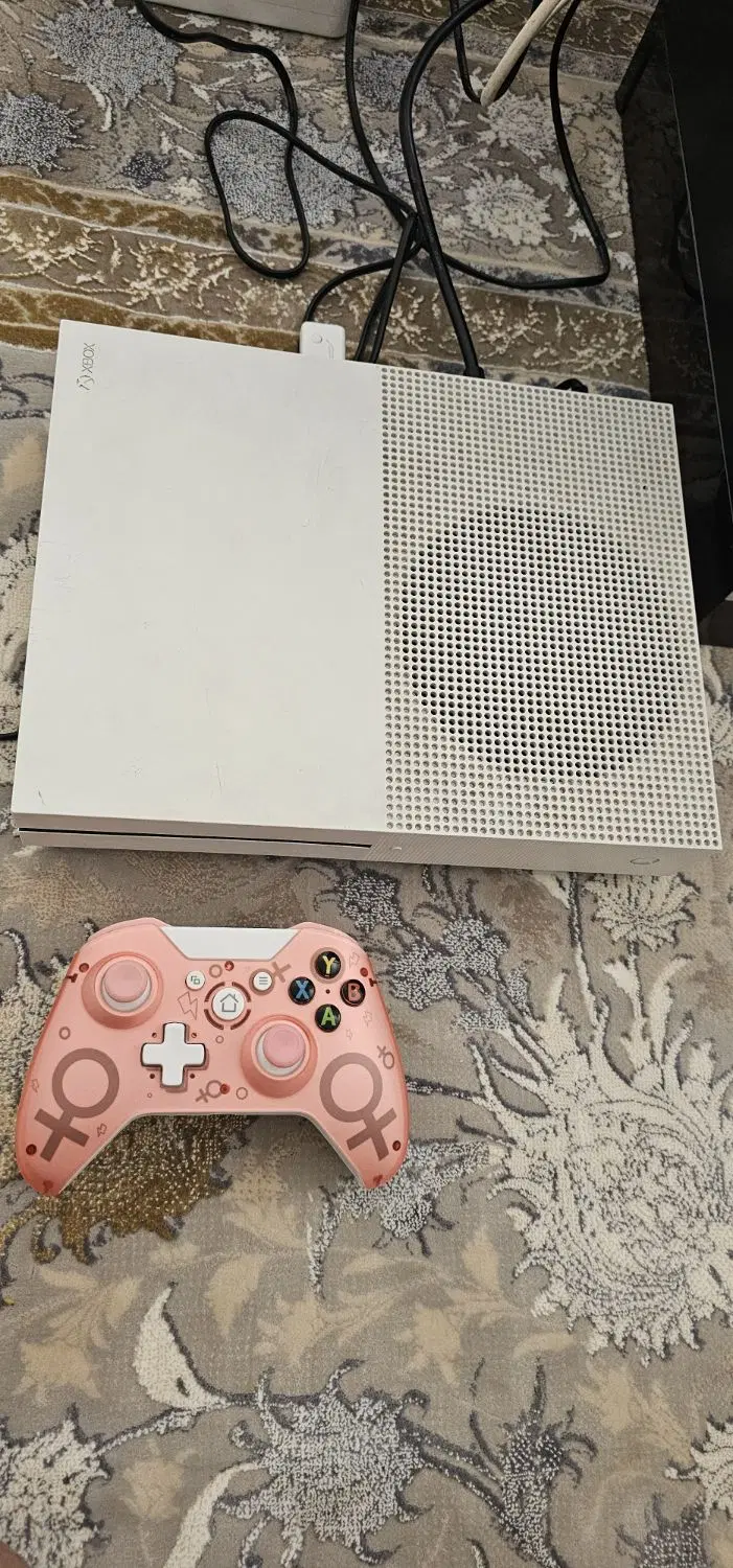 x box one s 1 tra|کنسول، بازی ویدئویی و آنلاین|کرمانشاه, |دیوار