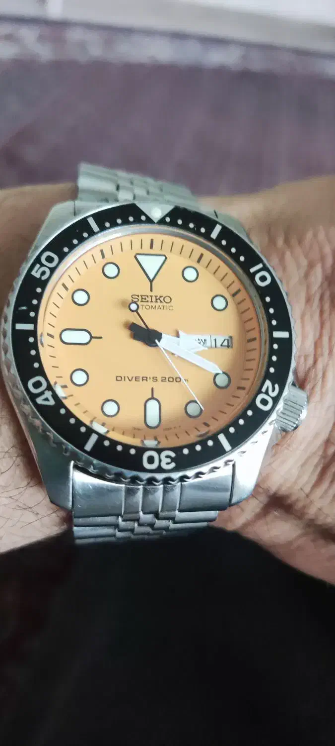 سیکوغواصی|ساعت|زنجان, |دیوار