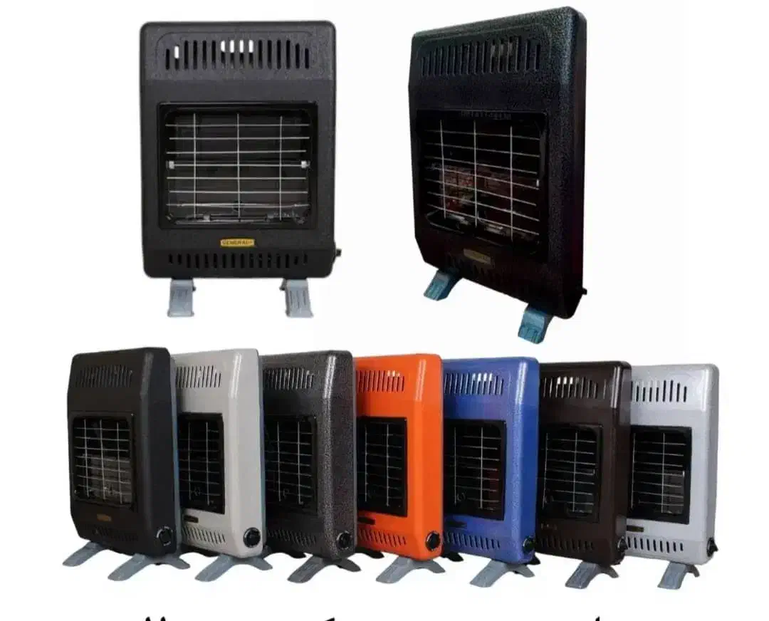 بخاری گازی استانداردگارانتی شرکتی18ماه|بخاری، هیتر، شومینه|تهران, امین حضور|دیوار