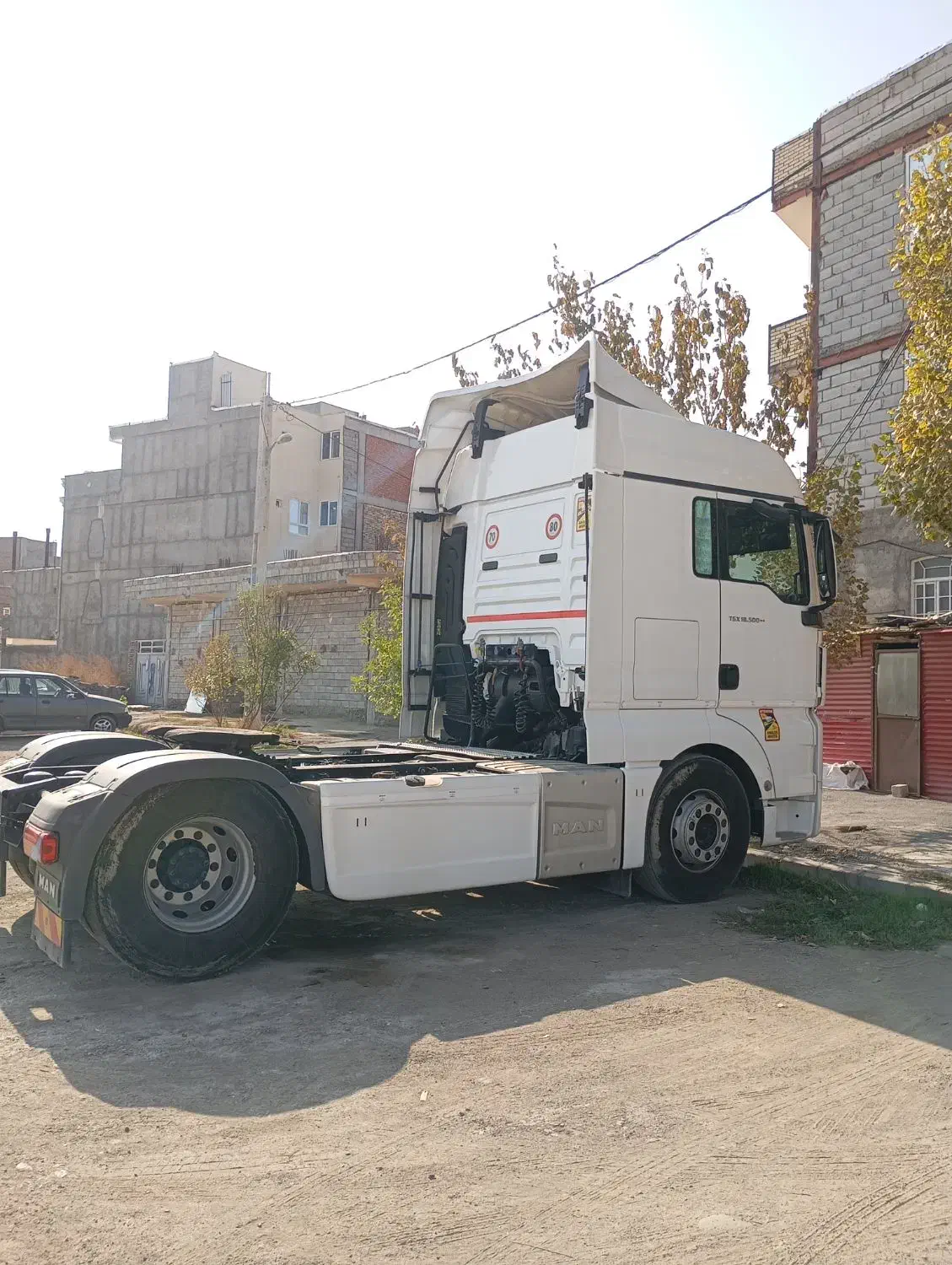 مان 500مدل2019|خودرو سنگین|بازرگان, |دیوار