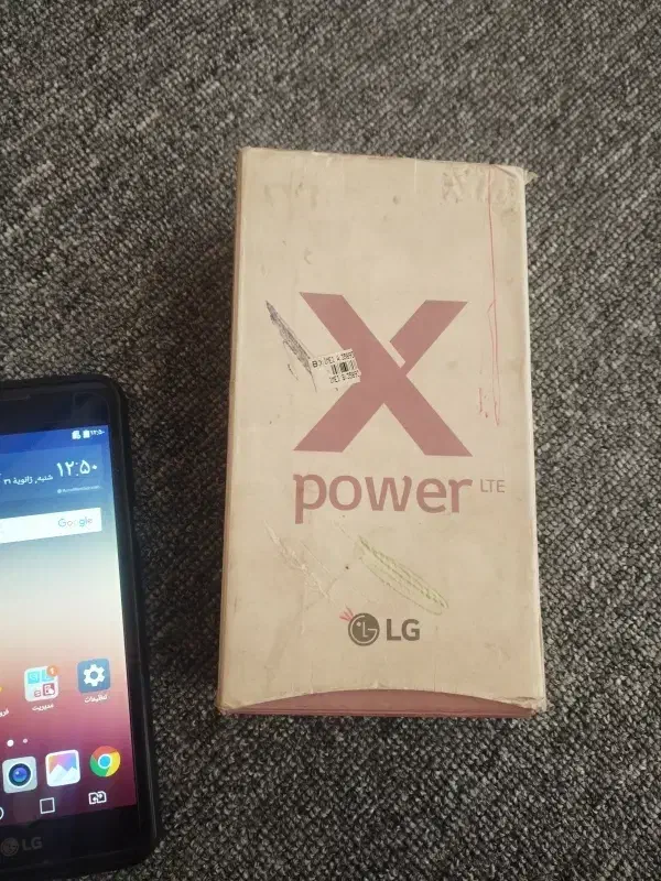 گوشی LG|موبایل|بن, |دیوار