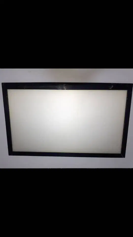 تلویزیون پنل شکسته سالم|تلویزیون و پروژکتور|تهران, ترمینال غرب|دیوار