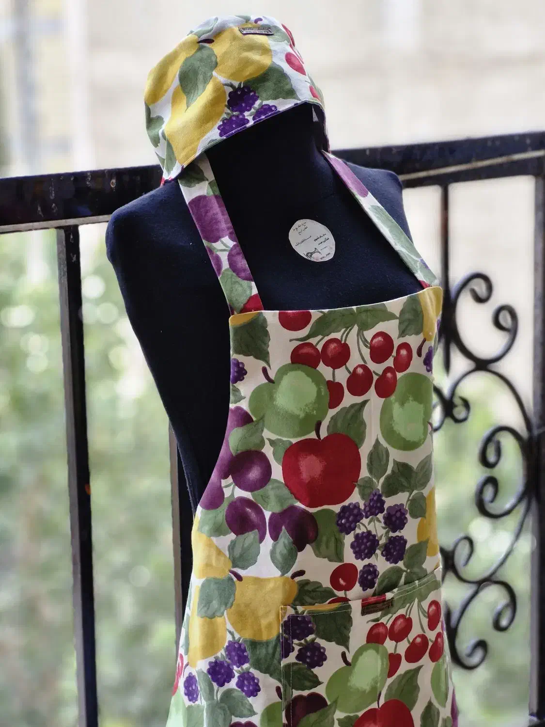 پیشبند و سربند آشپزی|سفره، حوله، دستمال آشپزخانه|محمدشهر, محمدشهر|دیوار