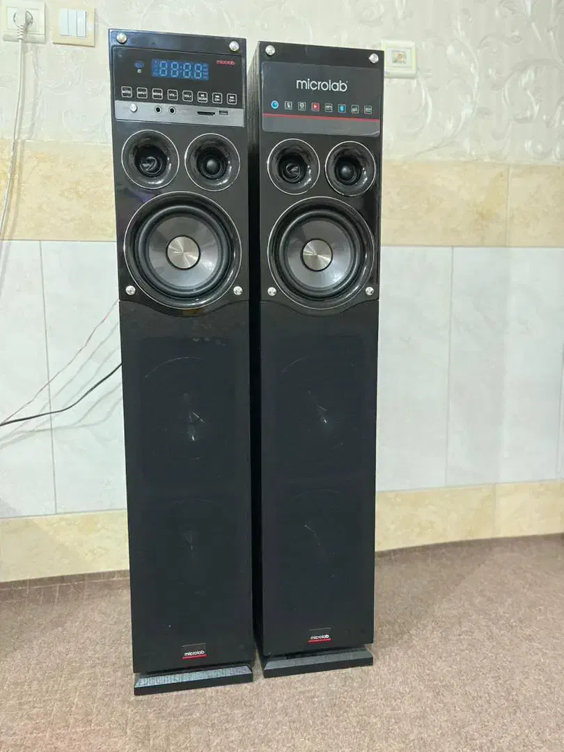 سیستمصوتی|سیستم صوتی خانگی|تاکستان, |دیوار