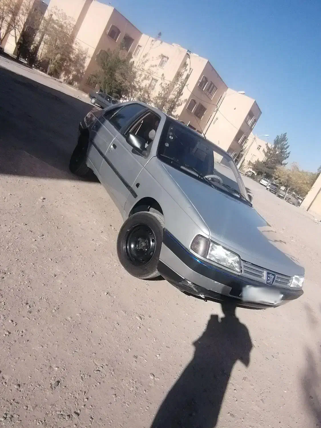 405 کارمندی|خودرو سواری و وانت|کرمان, |دیوار