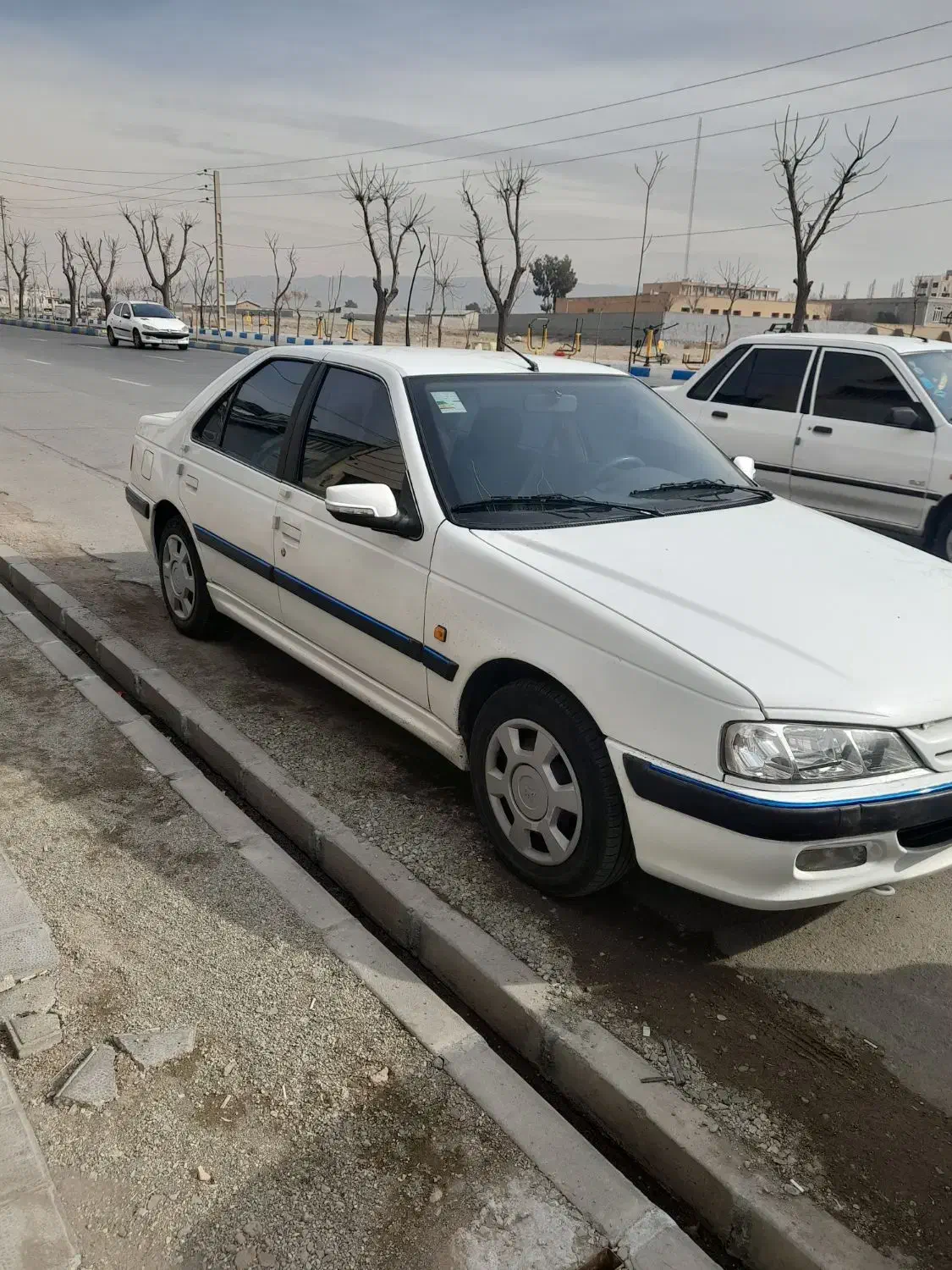 پژو پارس 99|خودرو سواری و وانت|پاکدشت, پاکدشت (مامازند)|دیوار