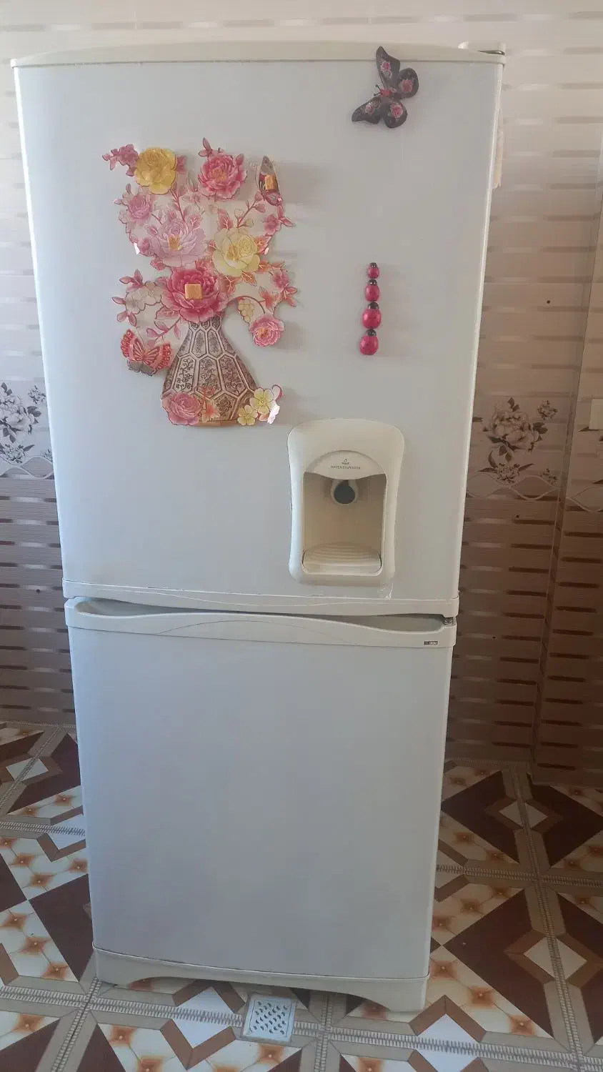 یخچال نیم فلیزر درحد|یخچال و فریزر|آذرشهر, |دیوار