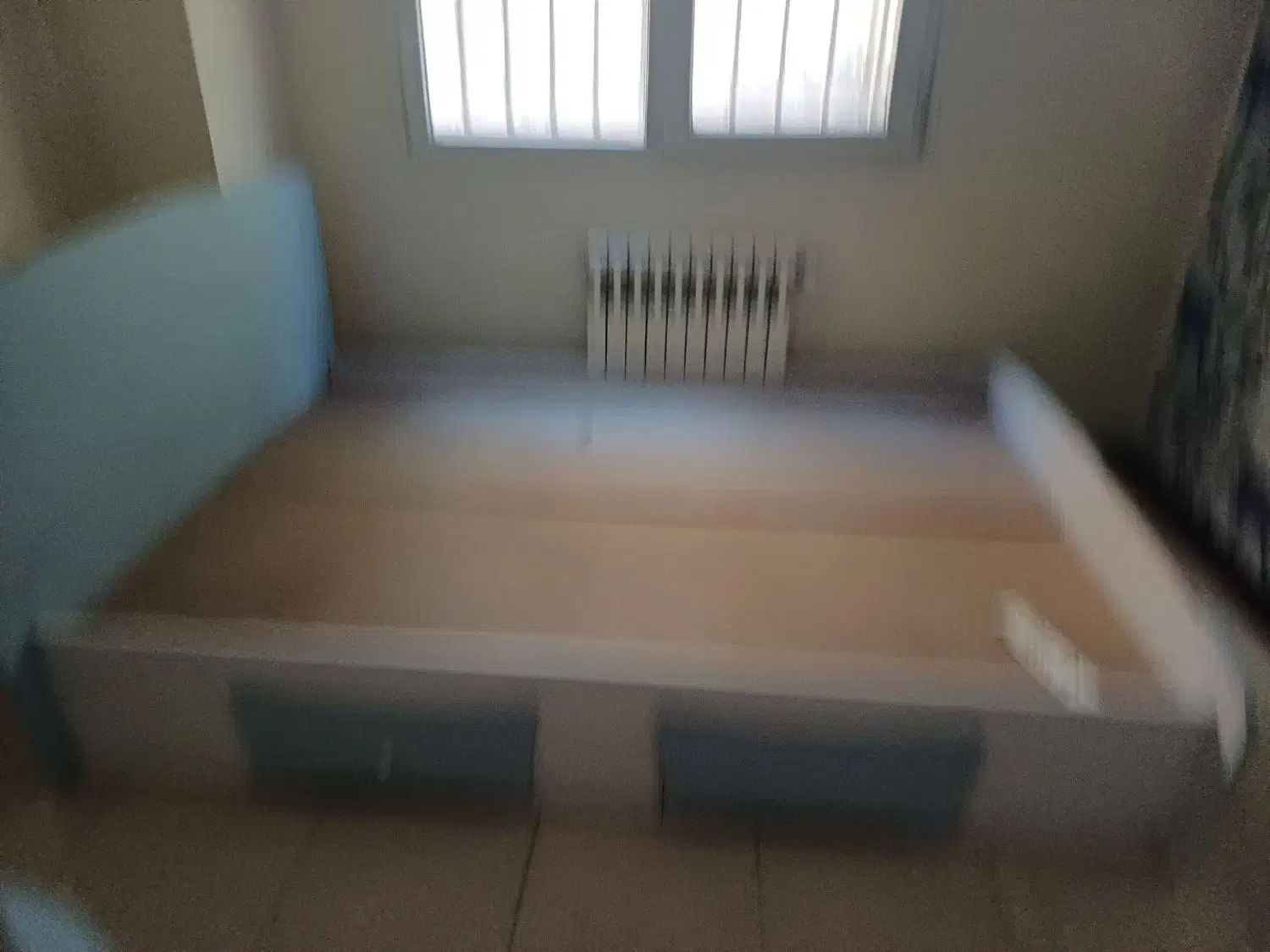 فروش سرویس خواب کودک|تخت و سرویس خواب|پرند, فاز ۵|دیوار