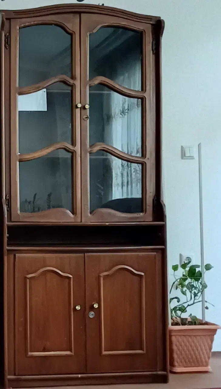 کمد چوبی|جاکفشی، کمد، دراور|خوی, |دیوار