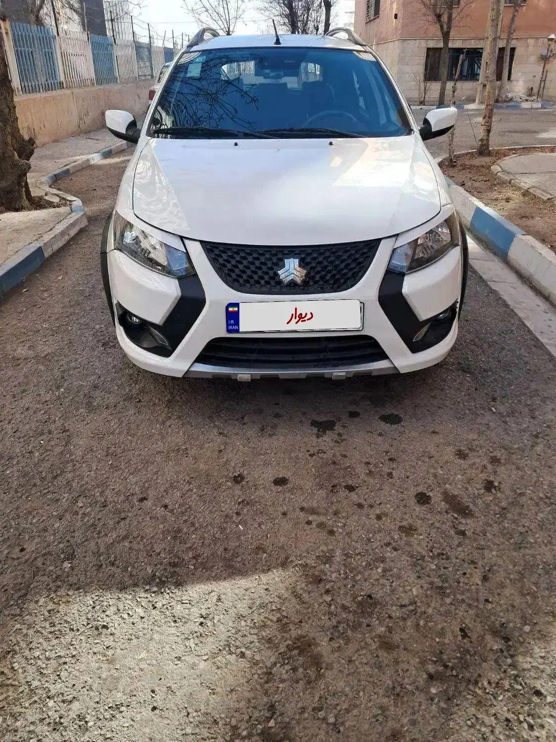 کوییک gx مدل ۱۴۰۲ معاوضه دارم|خودرو سواری و وانت|کرج, ساماندهی|دیوار