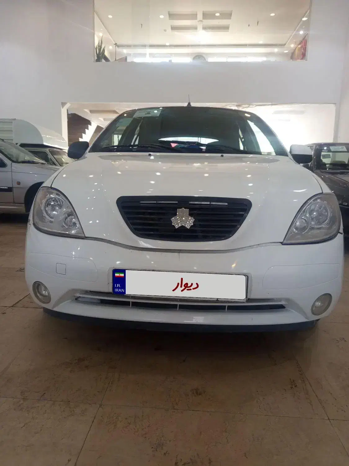 تیبا ۲مدل ۱۴۰۰پلاس|خودرو سواری و وانت|مشهد, فاطمیه|دیوار