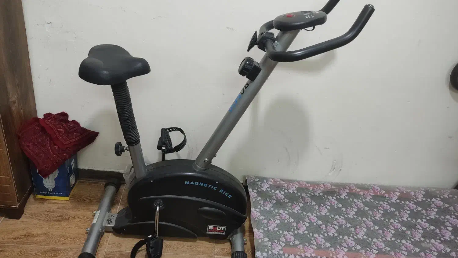 دوچرخه ثابت مگنت|تجهیزات ورزشی|کرمان, |دیوار