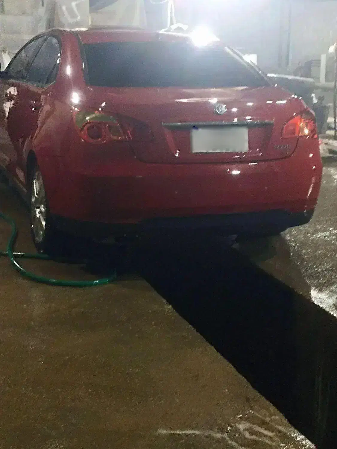 ام جی ۵۵۰ شوالیه نقد و اقساط|خودرو سواری و وانت|قشم, |دیوار