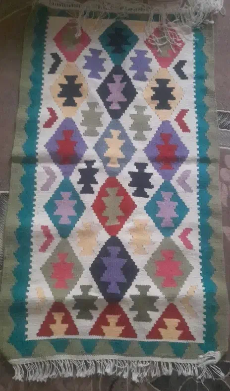 گلیم دورو|گلیم، جاجیم، گبه|تهران, گرگان|دیوار