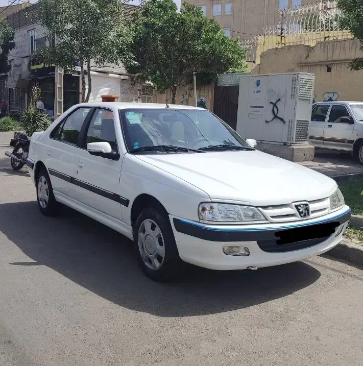 پارسtu5 مدل1400(نقدواقساط 20ماهه)|خودرو سواری و وانت|مشهد, آیت الله کاشانی|دیوار